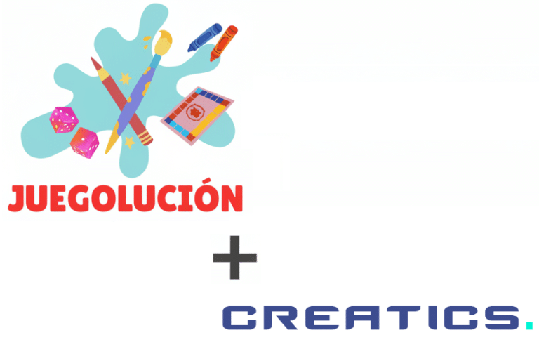 ¡Bienvenido CREATICS!