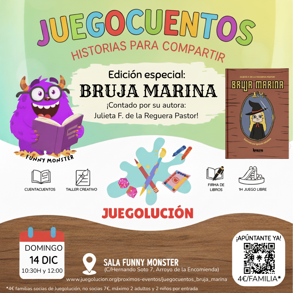 Bruja Marina Sin Hora