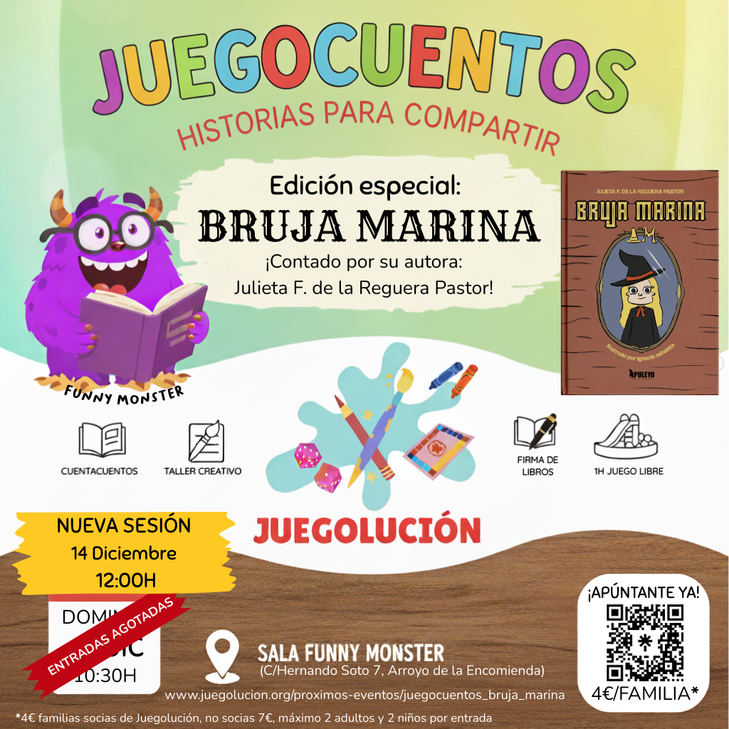 Bruja Marina