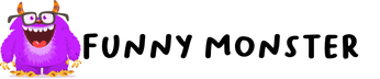 Funny Monster (1)